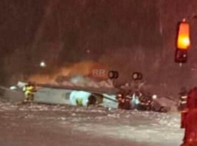 Texas Attorney Killed in Maine Plane Crash, Louisiana Native Tulane Grad Dies in Bangor Accident
