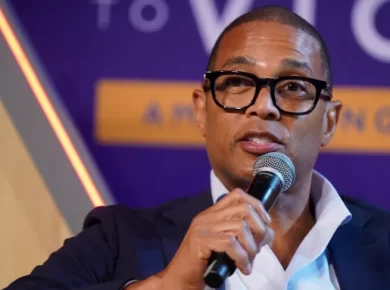 Judge Rejects Justice Department Attempt To Charge Don Lemon
