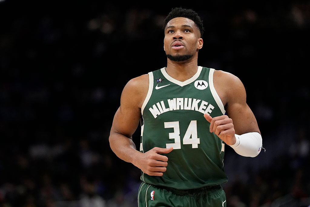Giannis Antetokounmpo Trade Rumors: Heat, Wolves, Knicks, Warriors Emerge as Top Suitors