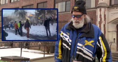 Jesse Ventura Minneapolis High School Visit After ICE Confrontation Focuses on Rights and Safety