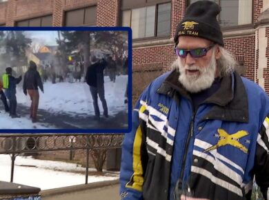 Jesse Ventura Minneapolis High School Visit After ICE Confrontation Focuses on Rights and Safety