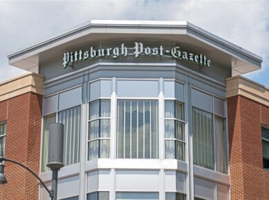 Post-Gazette Final Edition: Post-Gazette Cease Operations, Post-Gazette Closure and Final Newspaper Edition Before Newspaper Shutdown May 3