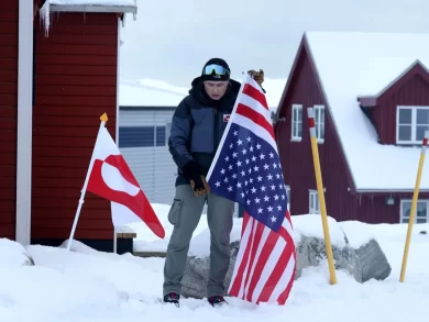 Europe United Over Greenland Crisis: Trump Greenland Threats, Trump Tariffs Europe, Greenland Sanctions, EU Response Trump, Arctic Geopolitics
