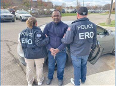 Sri Lankan Man Arrested by ICE: Ferris State University Ends Employment After Federal Action