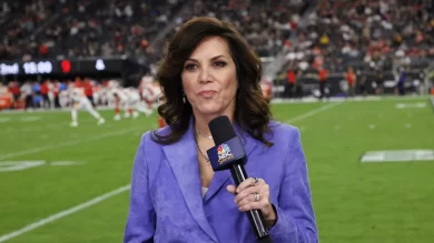 Michele Tafoya Announces Senate Run – Former NFL Reporter Enters Minnesota Race