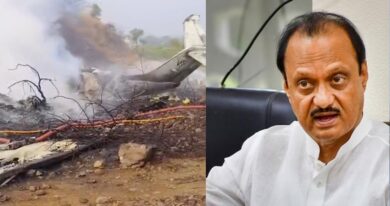 Maharashtra Deputy Chief Minister Dies in Plane Crash – Ajit Pawar Plane Crash Latest News, Baramati