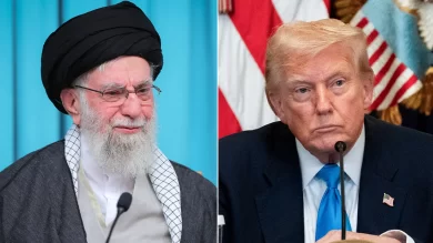 Trump Iran Crackdown Response: White House Weighs Options as Tehran Signals Dialogue