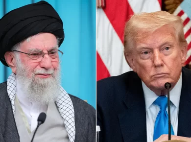Trump Iran Crackdown Response: White House Weighs Options as Tehran Signals Dialogue