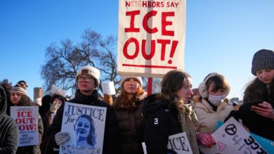 Activists Disrupt Church With Minnesota ICE Official Pastor — DOJ Vows to Press Charges