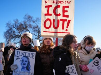 Activists Disrupt Church With Minnesota ICE Official Pastor — DOJ Vows to Press Charges
