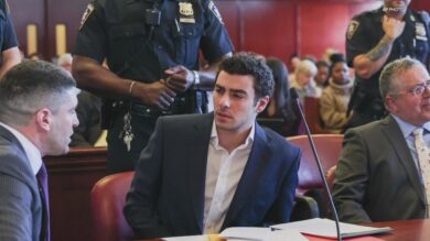FBI Agent Impersonation Arrest: Man Charged in Luigi Mangione Case to Free High-Profile Inmate