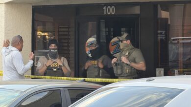 Homeland Security Phoenix Zipps Raids: DHS Searches 15 Locations as Married Couple Detained