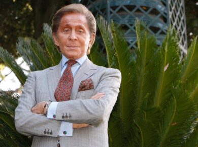 Valentino Garavani Legacy: Valentino Designer Dies at 93, Fashion’s Last Emperor