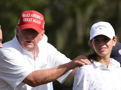 Kai Trump Arm Injury, Wrist Surgery & Donald Trump Reception at CFP National Championship – Complete Truth