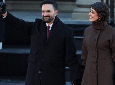 Zohran Mamdani Inauguration: An Unapologetically Progressive Vision for City Leadership