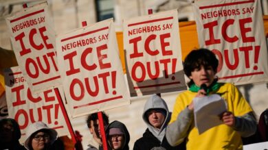 Anti-ICE Strike 2026: National Shutdown ‘No Work, No School, No Shopping’ Protest Against ICE