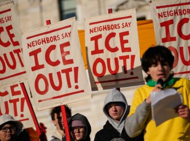 Anti-ICE Strike 2026: National Shutdown ‘No Work, No School, No Shopping’ Protest Against ICE
