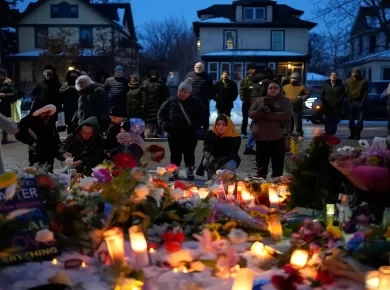 Federal Agent Shooting Minneapolis Sparks Protests and Federal Review