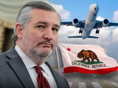 Ted Cruz California Flight Controversy During Texas Winter Storm | Ted Cruz Flight to California
