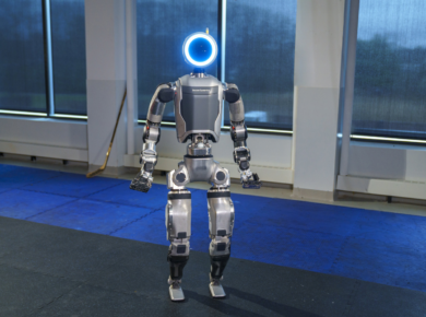 AI-Powered Humanoid Robots: How Boston Dynamics Is Training Atlas for Factory Work