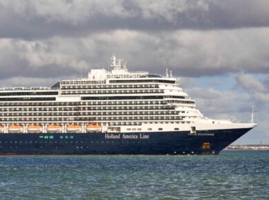 Holland America Cruise Overboard: U.S. Coast Guard Search, Nieuw Statendam Incident, Cruise Ship Passenger Missing, Caribbean Cruise Safety Update