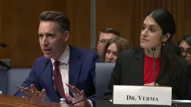 Can Men Get Pregnant Senate Hearing Sparks National Debate After Hawley–Moody Clash