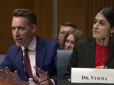 Can Men Get Pregnant Senate Hearing Sparks National Debate After Hawley–Moody Clash