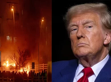 Trump Iran Military Options: Strong Warnings as Iran Protest Death Toll Rises