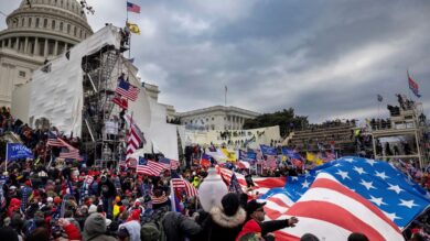 White House January 6 Narrative Shift: Capitol Riot History Rewrite and Police Blame Controversy