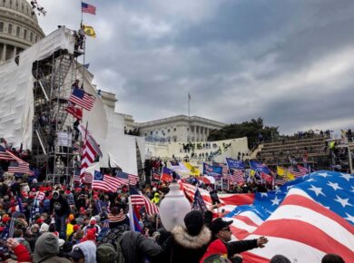 White House January 6 Narrative Shift: Capitol Riot History Rewrite and Police Blame Controversy