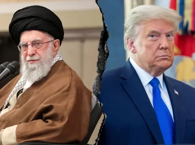 US Military Base Evacuation Fears as Iran Tensions Rise Amid Trump Attack Warnings