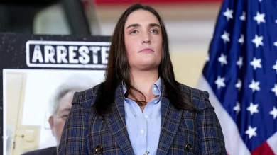 Madison Sheahan ICE Deputy Director resigns — Madison Sheahan runs for Congress in Ohio