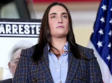 Madison Sheahan ICE Deputy Director resigns — Madison Sheahan runs for Congress in Ohio