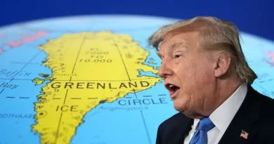 Dow Set to Fall More Than 300 Points on Trump Tariff Threat Greenland: Market Crash Alert