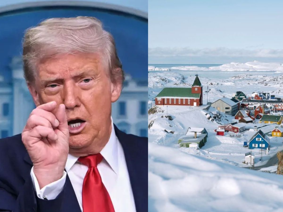 White House Greenland Acquisition Options Spark Global Debate Over Military Strategy