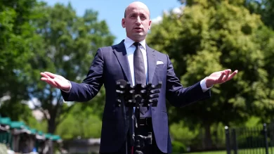 Stephen Miller Greenland Claim: U.S. Authority Debate Over Strategic Arctic Control