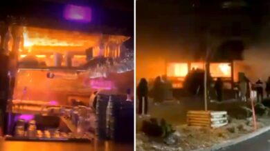 Switzerland Ski Resort Fire: Swiss Ski Resort Tragedy Leaves Dozens Dead in New Year Disaster