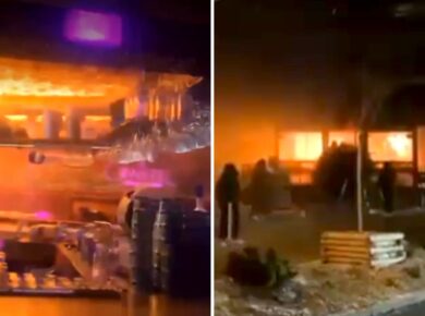 Switzerland Ski Resort Fire: Swiss Ski Resort Tragedy Leaves Dozens Dead in New Year Disaster
