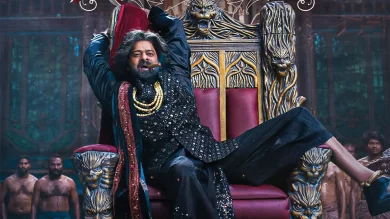 The Raja Saab Movie Review: A Horror-Comedy That Misses Its Mark