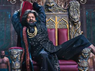 The Raja Saab Movie Review: A Horror-Comedy That Misses Its Mark