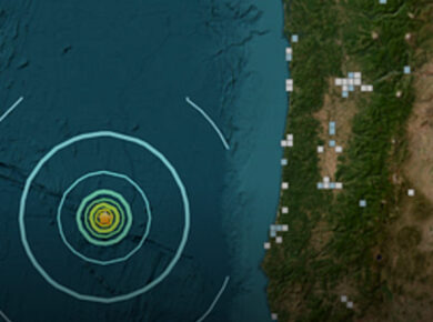 Oregon Offshore Earthquake: Powerful M6.0 Quake Shakes Pacific Coast