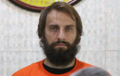 Streamer Vitaly Nearly Unrecognizable with Beard Ahead of Deportation From Philippines – Vitaly Update