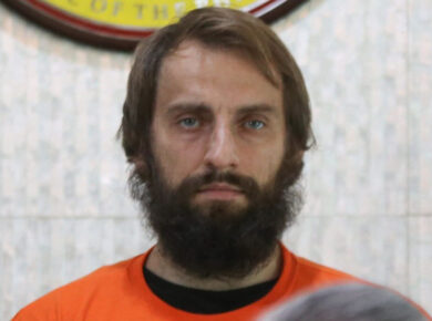 Streamer Vitaly Nearly Unrecognizable with Beard Ahead of Deportation From Philippines – Vitaly Update