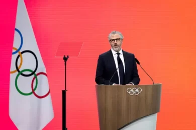 LA Olympics Chief Resignation Calls After Ghislaine Maxwell Emails Surface