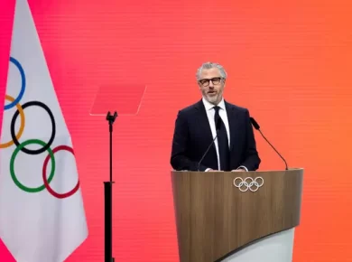 LA Olympics Chief Resignation Calls After Ghislaine Maxwell Emails Surface