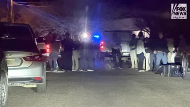 Guthrie Disappearance: New Image Reveals Police Presence Outside Rio Rico Location