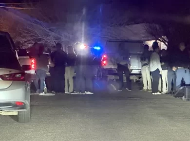 Guthrie Disappearance: New Image Reveals Police Presence Outside Rio Rico Location