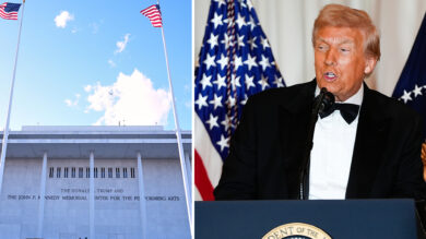 Trump Kennedy Center Closure, Trump Says Kennedy Center Will Close in July for Two-Year Renovation – What It Means