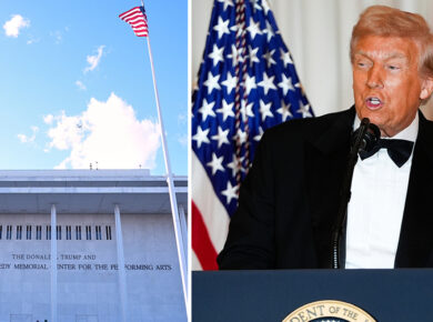 Trump Kennedy Center Closure, Trump Says Kennedy Center Will Close in July for Two-Year Renovation – What It Means