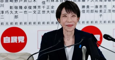 Japan’s Takaichi Supermajority Victory Signals Political Shift